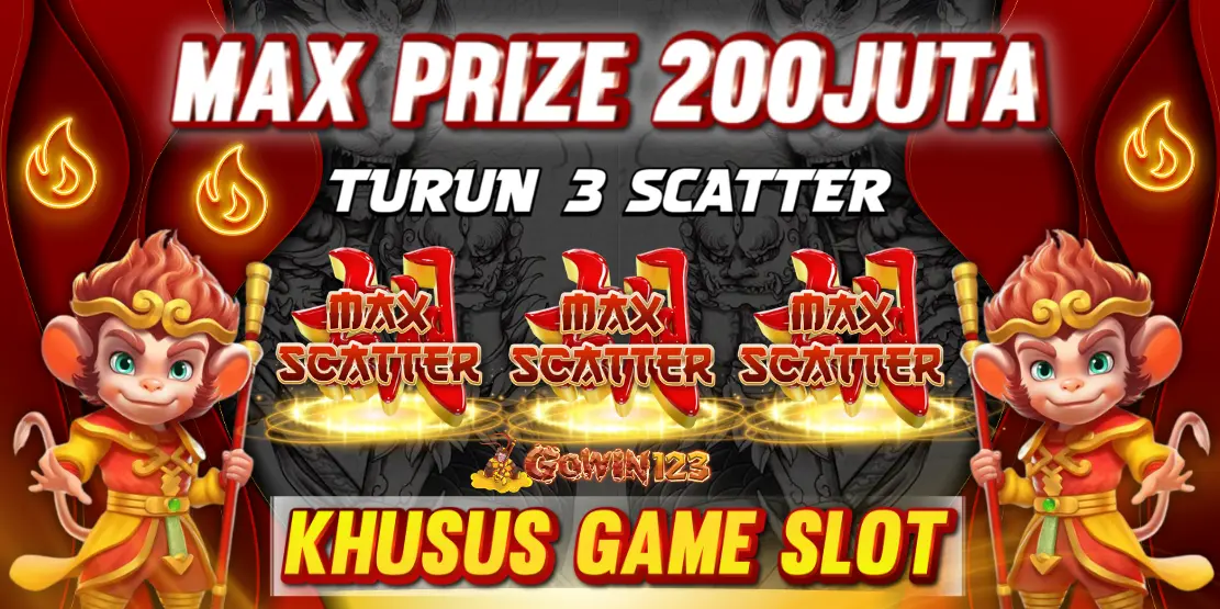 GOWIN123 MAXWIN SCATTER