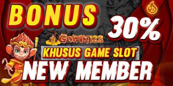 BONUS NEW MEMBER GOWIN123