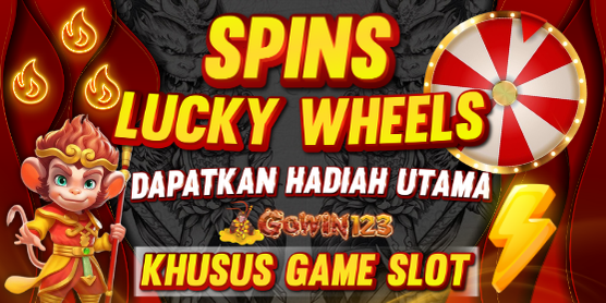 LUCKY WHEELS GOWIN123